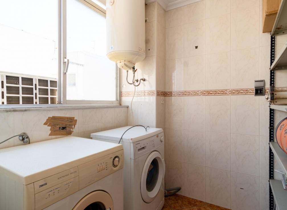 Resale - Flat - Elche - Altabix