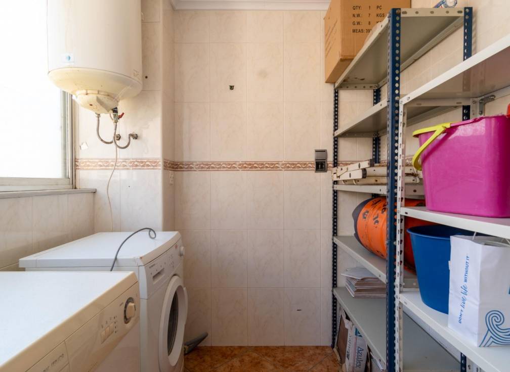 Resale - Flat - Elche - Altabix