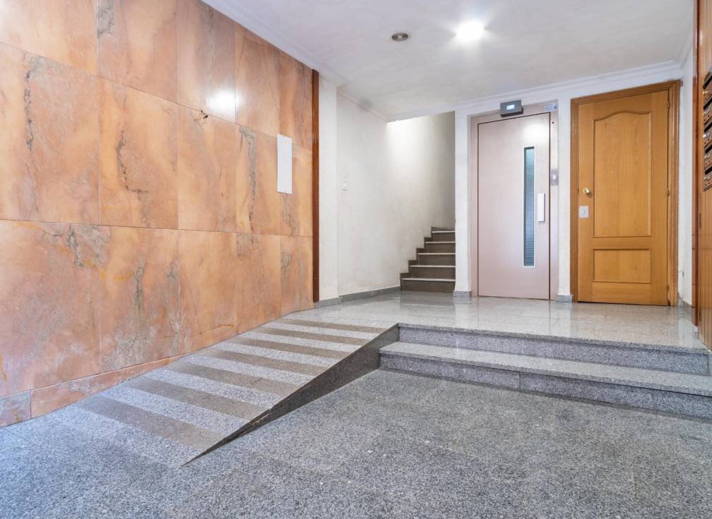 Resale - Flat - Elche - Altabix