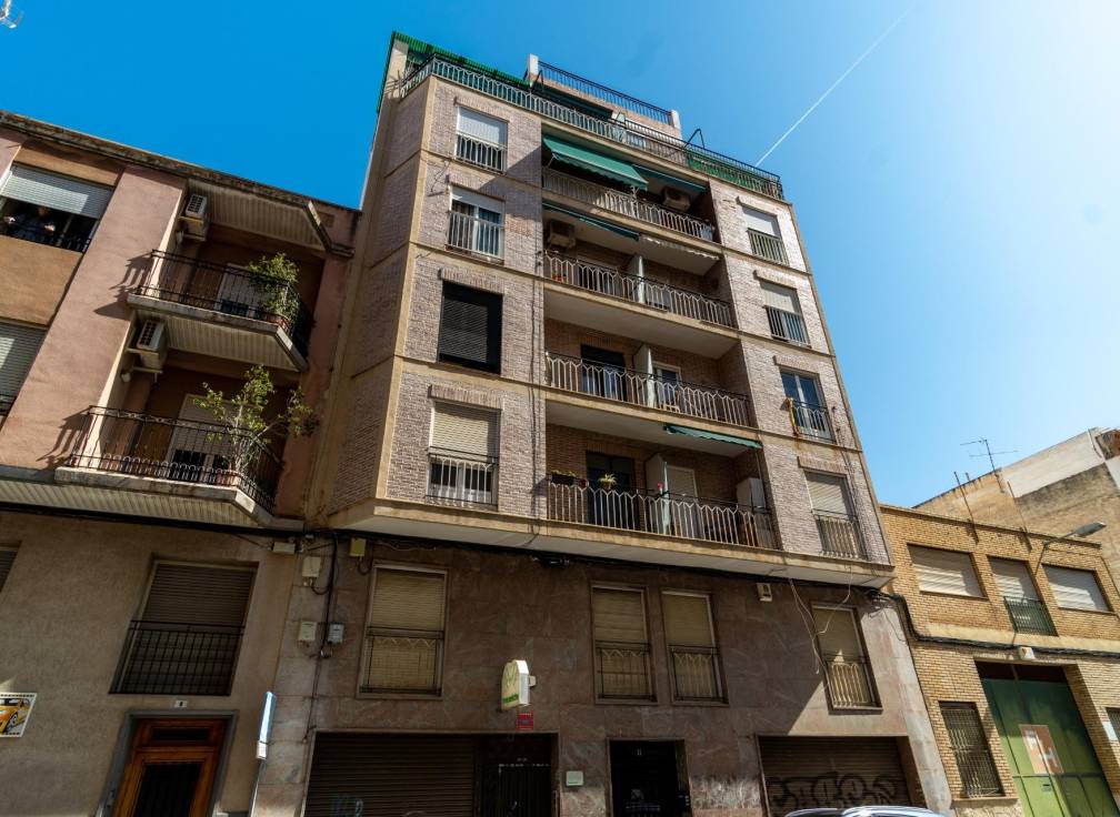 Resale - Flat - Elche - Altabix