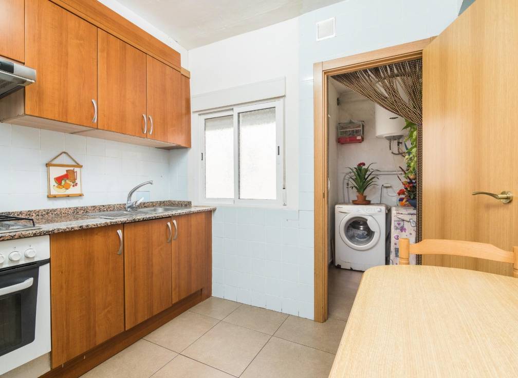 Resale - Flat - Elche - Altabix