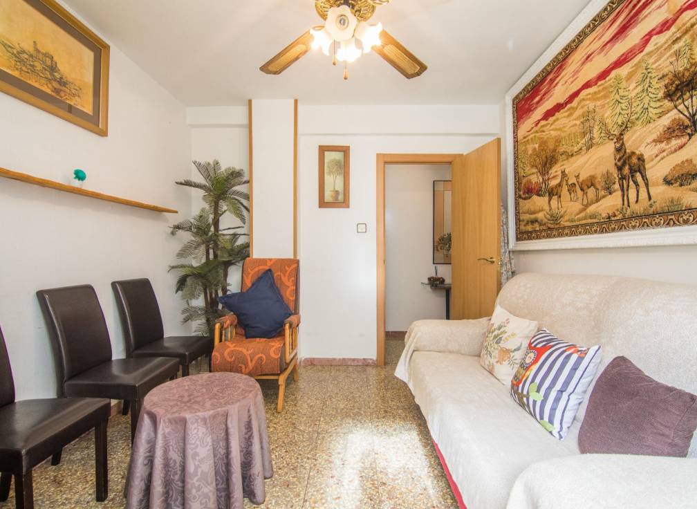 Resale - Flat - Elche - Altabix
