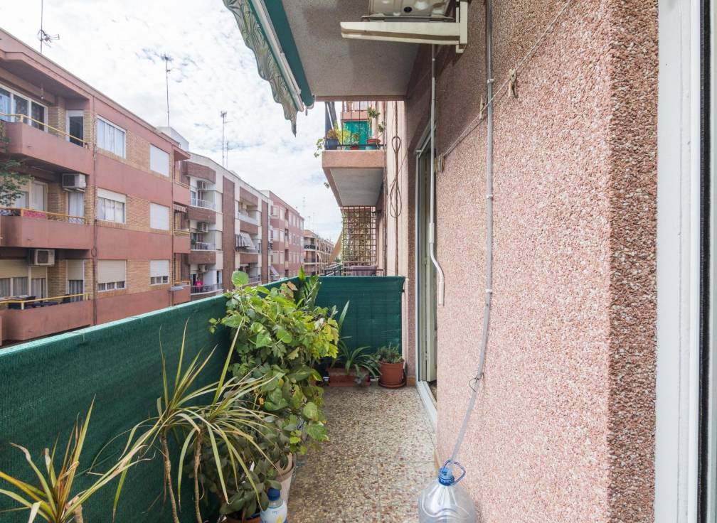 Resale - Flat - Elche - Altabix