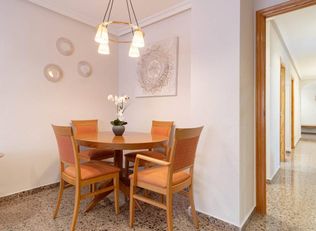 Resale - Flat - Elche - Altabix