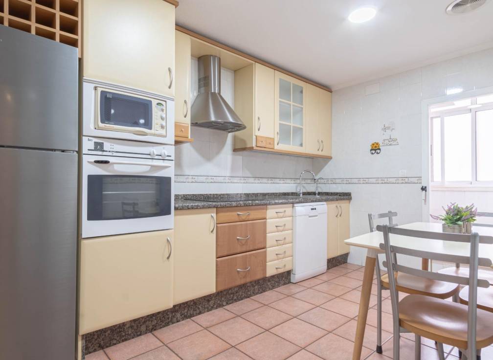 Resale - Flat - Elche - Altabix