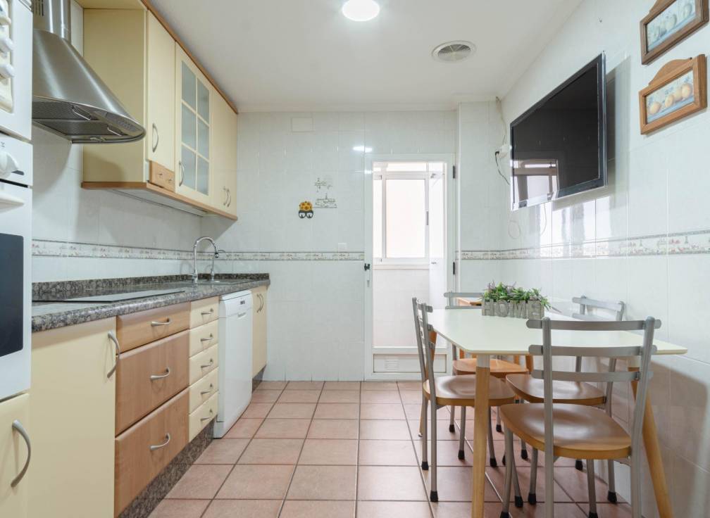 Resale - Flat - Elche - Altabix