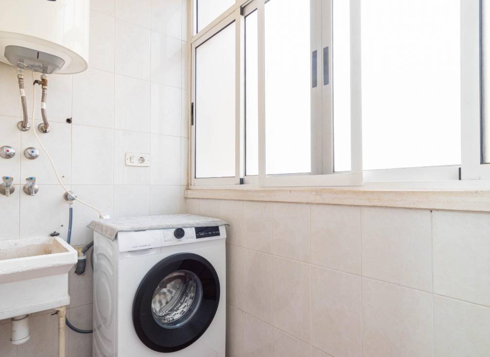 Resale - Flat - Elche - Altabix