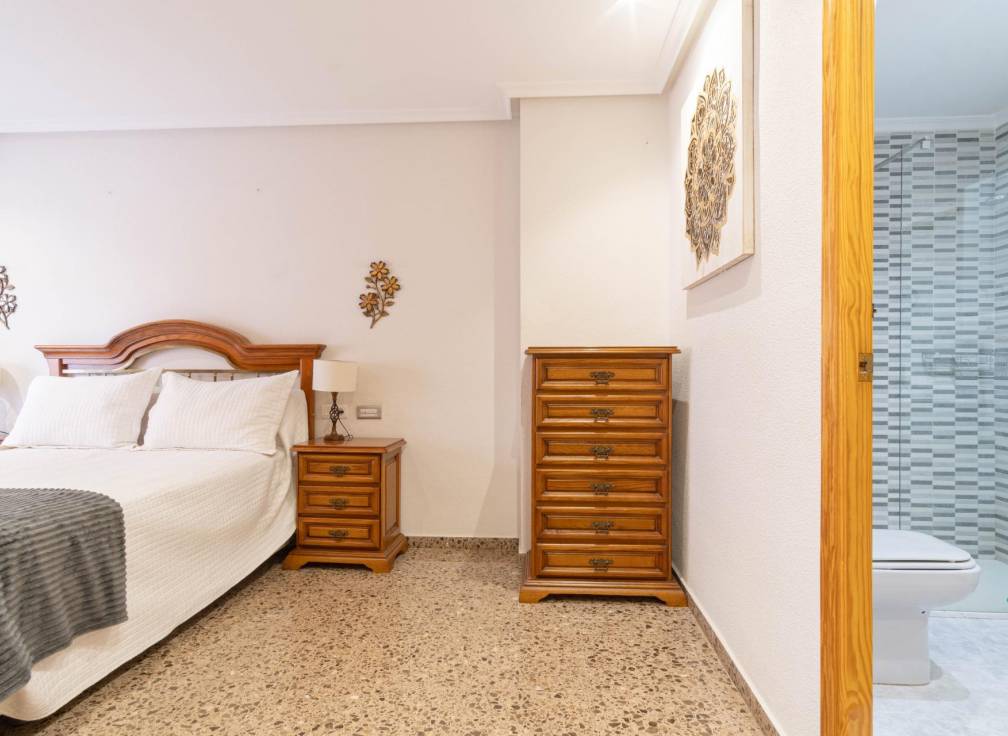 Resale - Flat - Elche - Altabix