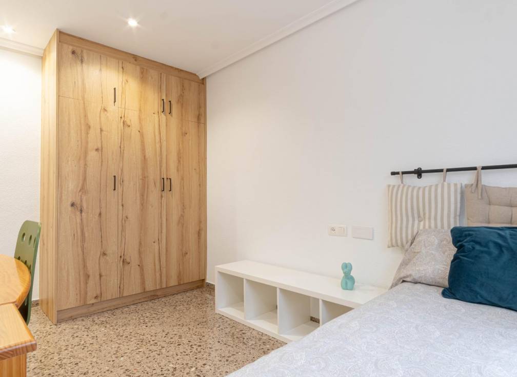 Resale - Flat - Elche - Altabix