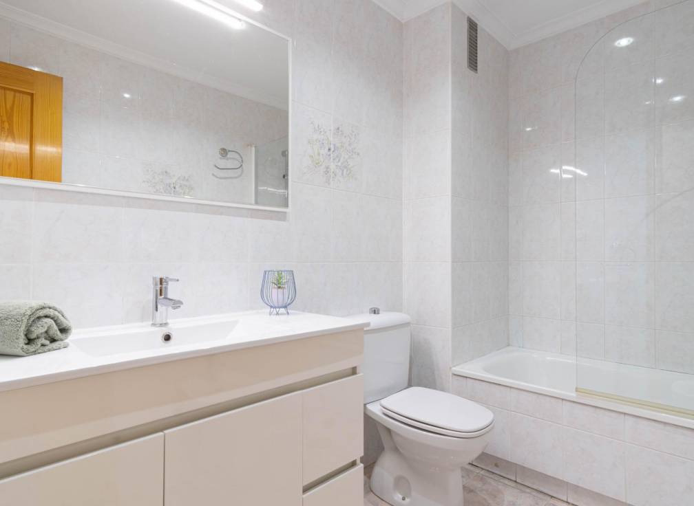 Resale - Flat - Elche - Altabix