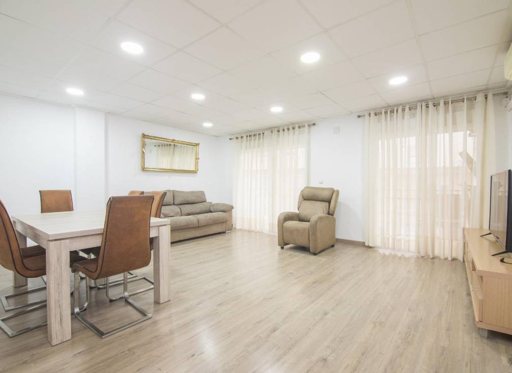 Resale - Flat - Elche - Altabix