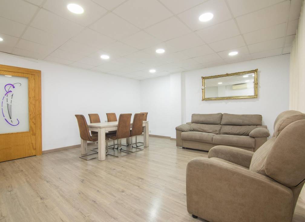 Resale - Flat - Elche - Altabix