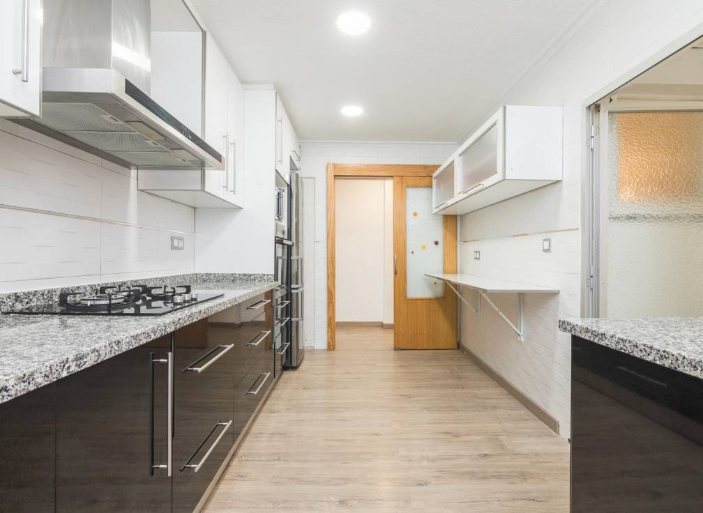 Resale - Flat - Elche - Altabix