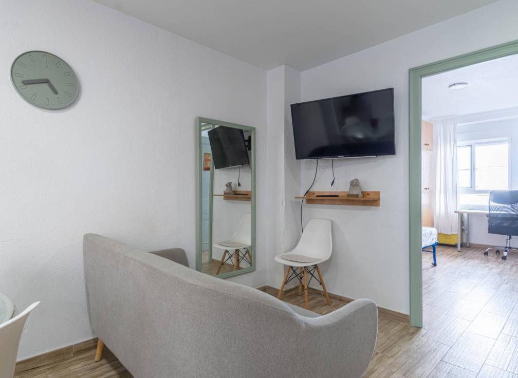 Resale - Flat - Elche - Altabix