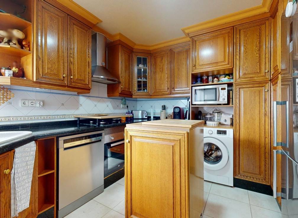 Resale - Flat - Elche - Asilo - Pisos Azules