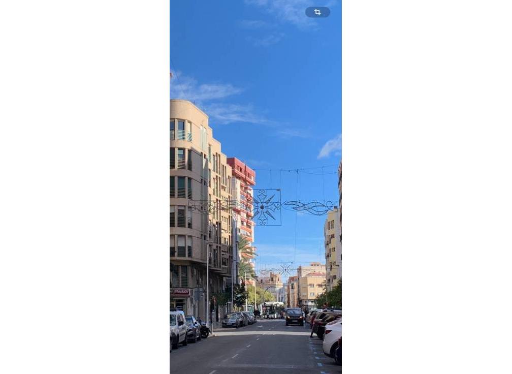 Resale - Flat - Elche - Asilo - Pisos Azules