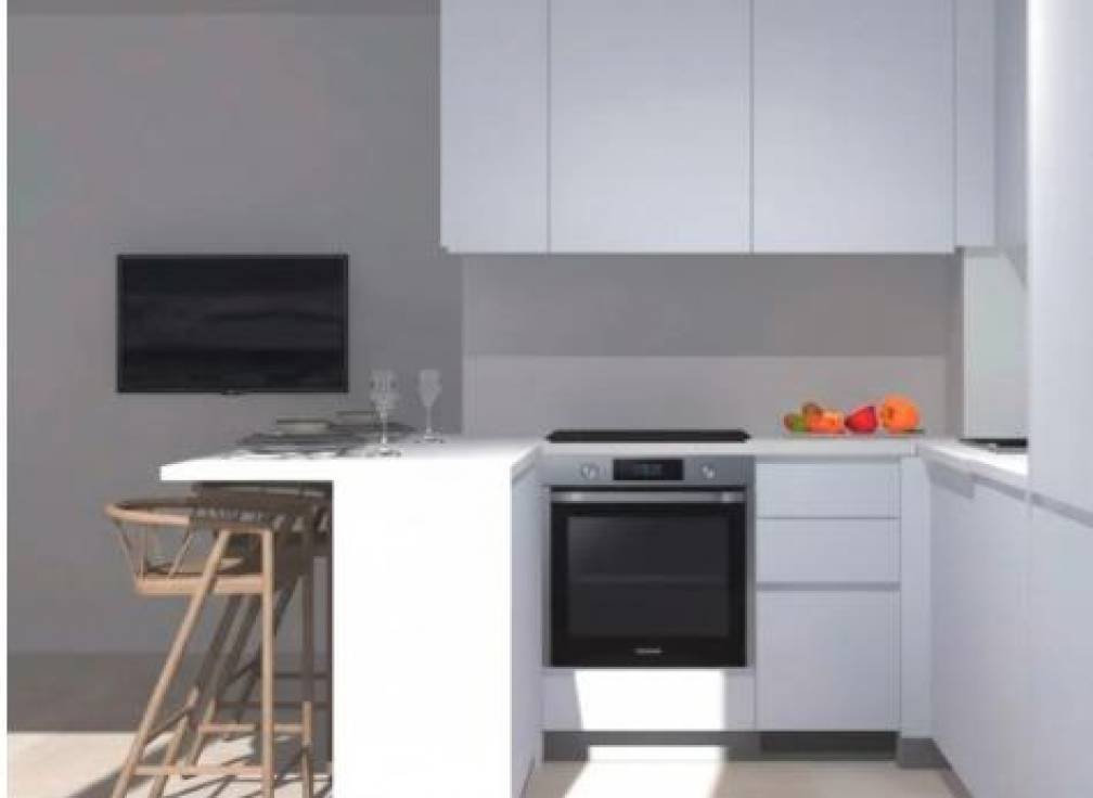 Resale - Flat - Elche - Asilo - Pisos Azules