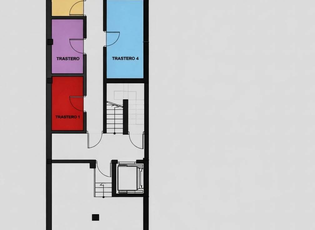 Resale - Flat - Elche - Asilo - Pisos Azules