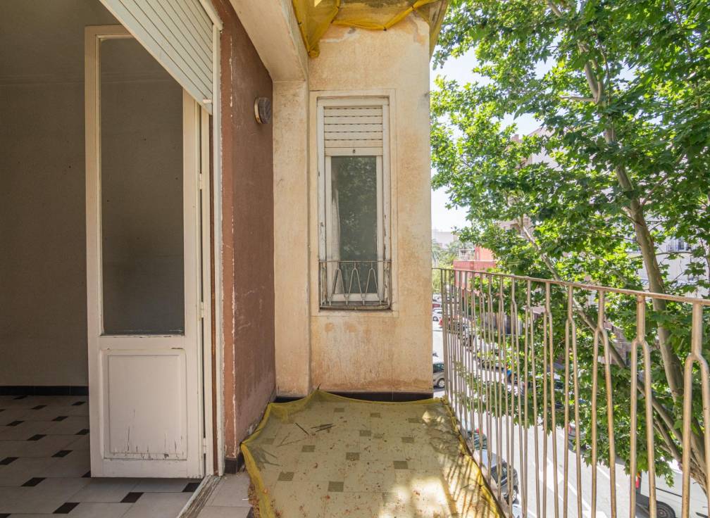 Resale - Flat - Elche - Asilo - Pisos Azules