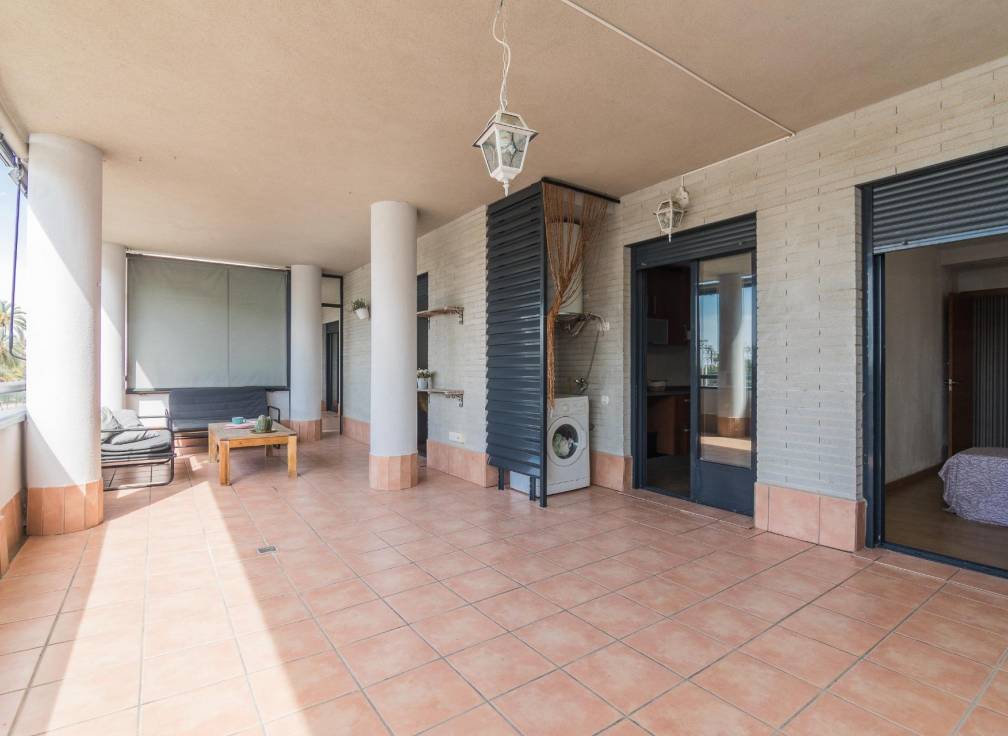 Resale - Flat - Elche - Campo de Fútbol