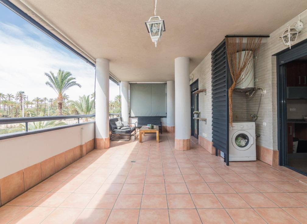 Resale - Flat - Elche - Campo de Fútbol