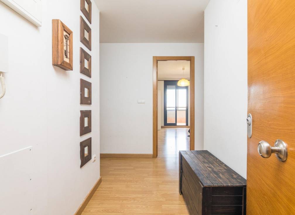 Resale - Flat - Elche - Campo de Fútbol