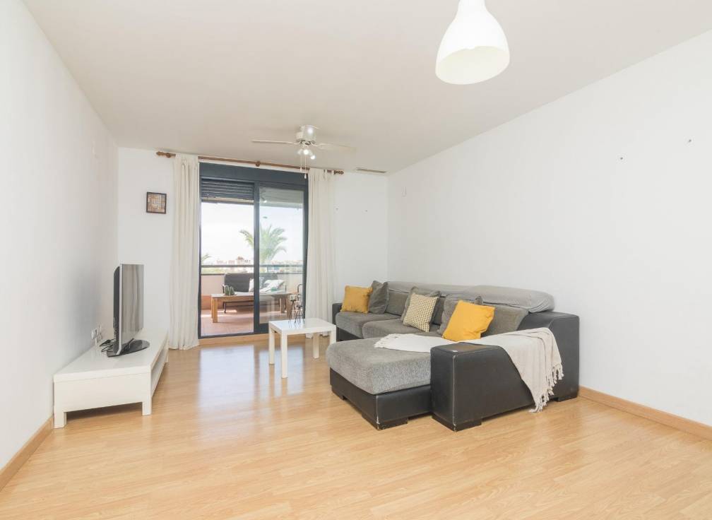 Resale - Flat - Elche - Campo de Fútbol