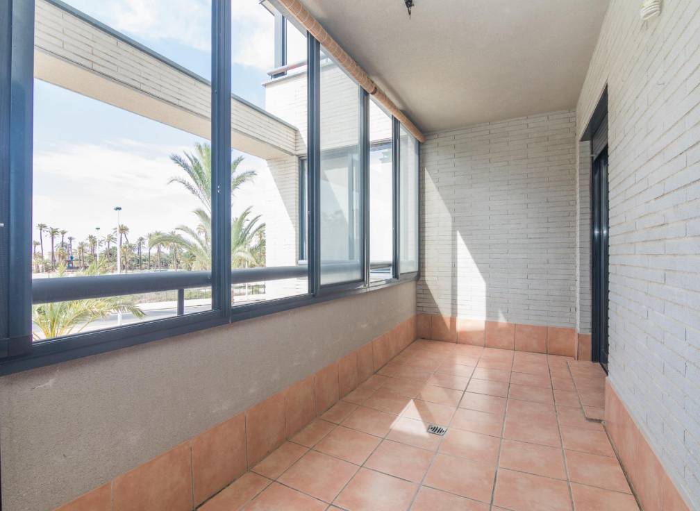 Resale - Flat - Elche - Campo de Fútbol