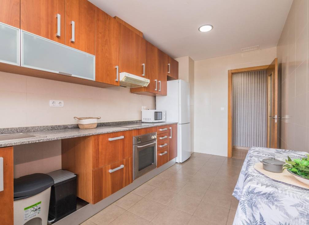 Resale - Flat - Elche - Campo de Fútbol