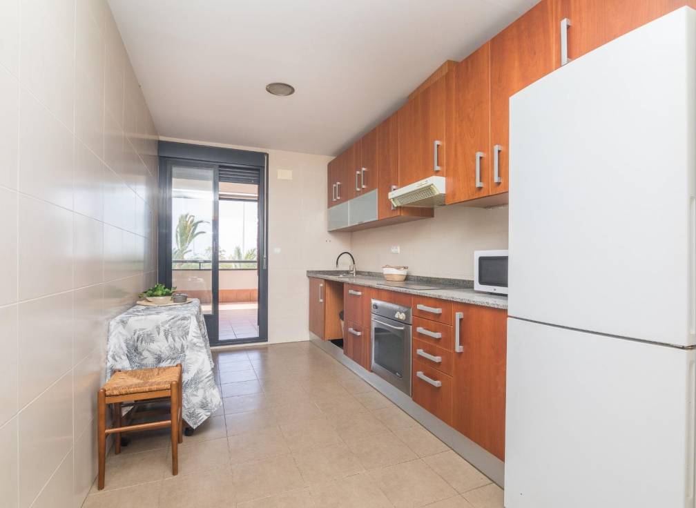 Resale - Flat - Elche - Campo de Fútbol