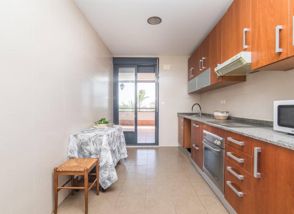 Resale - Flat - Elche - Campo de Fútbol