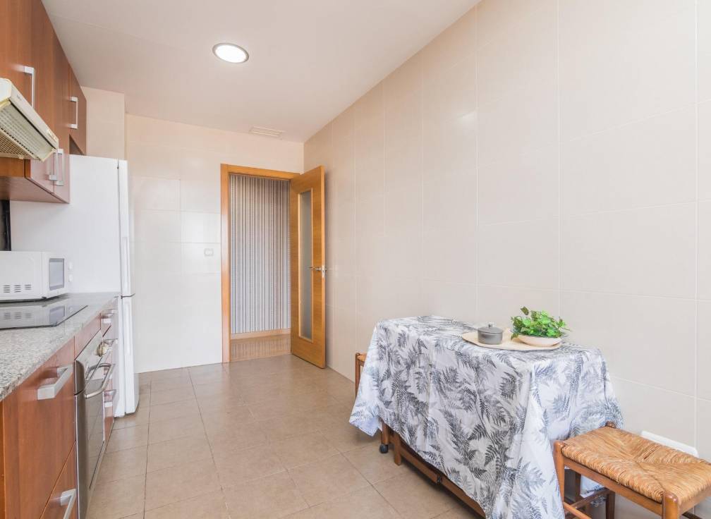 Resale - Flat - Elche - Campo de Fútbol