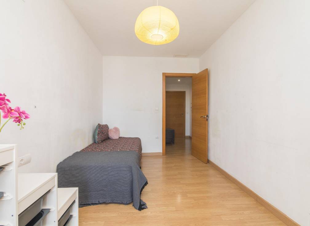 Resale - Flat - Elche - Campo de Fútbol