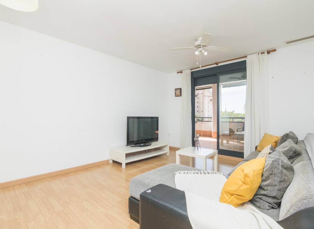 Resale - Flat - Elche - Campo de Fútbol