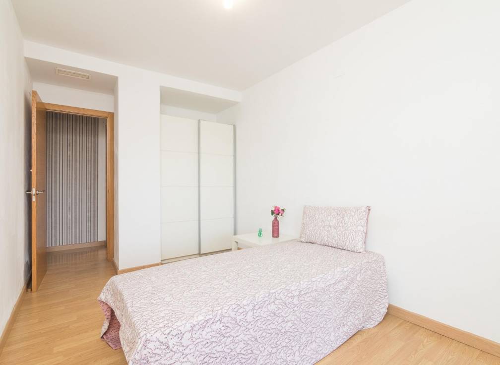 Resale - Flat - Elche - Campo de Fútbol