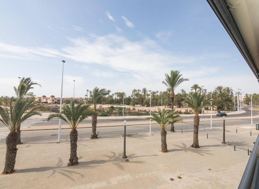Resale - Flat - Elche - Campo de Fútbol