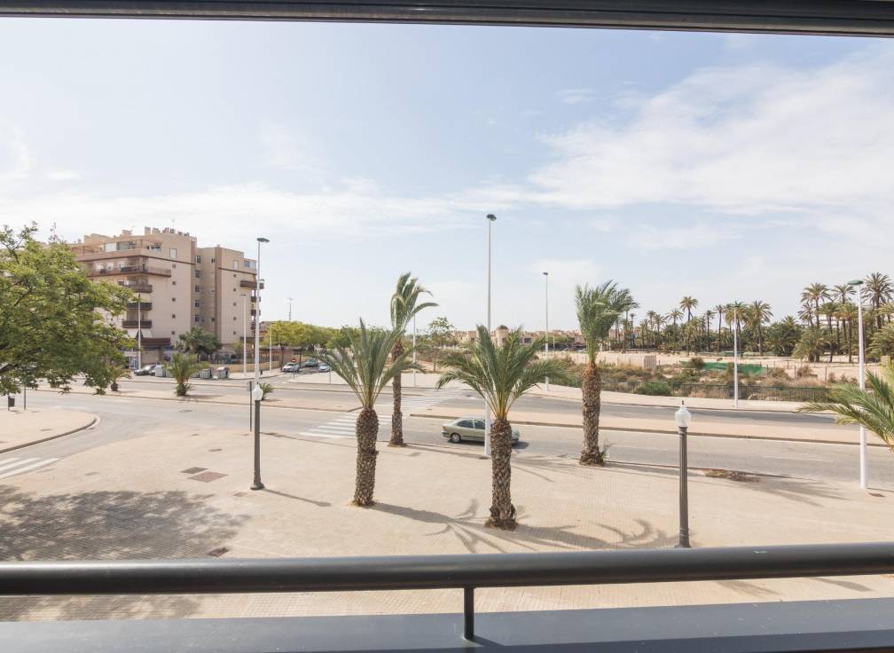 Resale - Flat - Elche - Campo de Fútbol