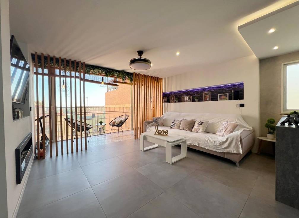 Resale - Flat - Elche - Carrús Este