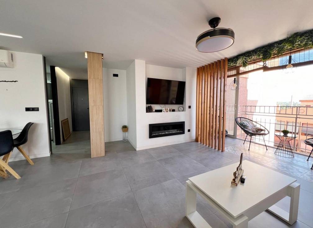 Resale - Flat - Elche - Carrús Este