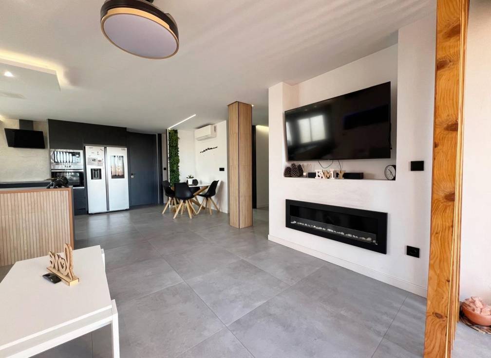 Resale - Flat - Elche - Carrús Este