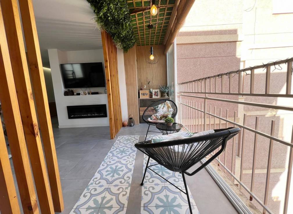 Resale - Flat - Elche - Carrús Este