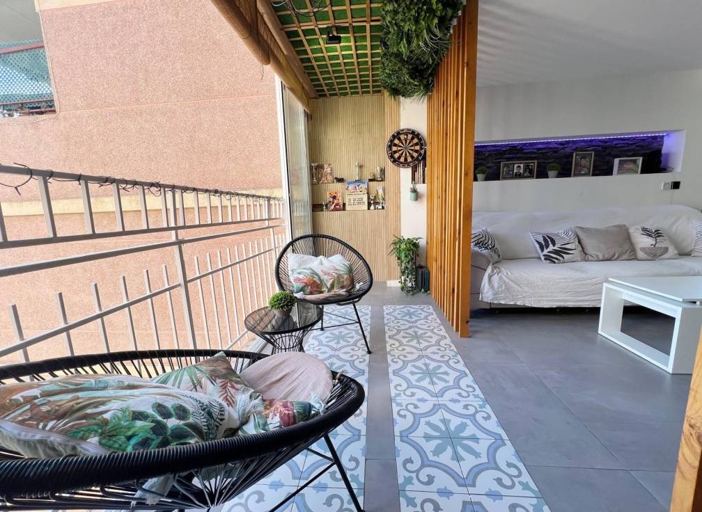 Resale - Flat - Elche - Carrús Este