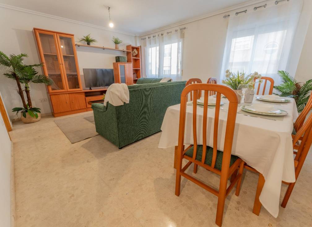 Resale - Flat - Elche - Carrús Este