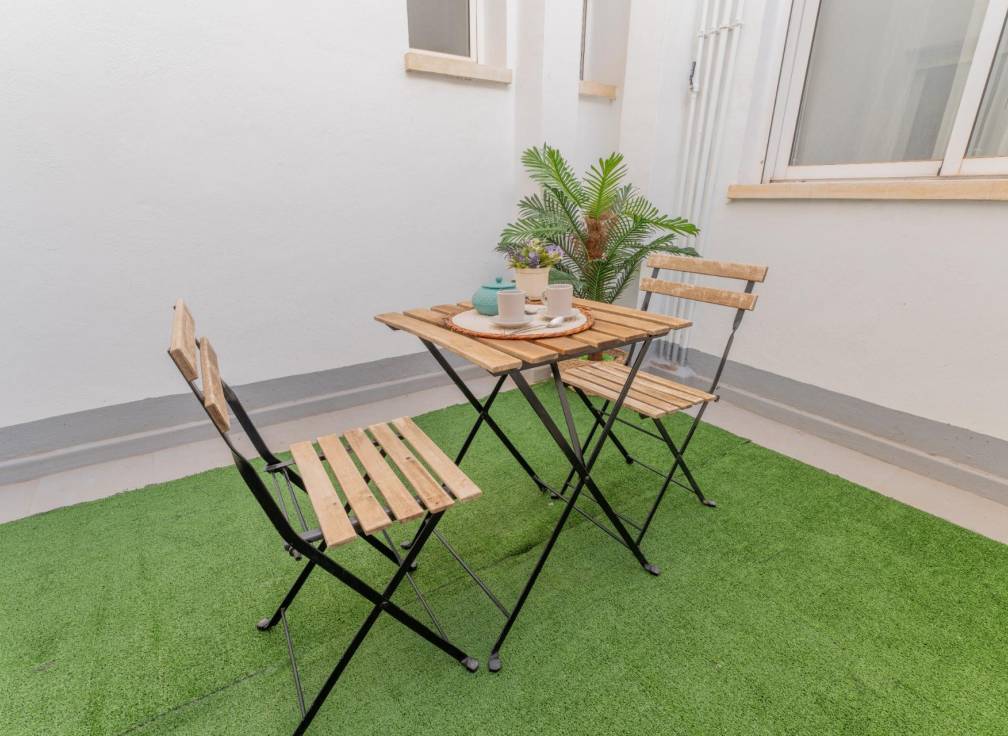 Resale - Flat - Elche - Carrús Este