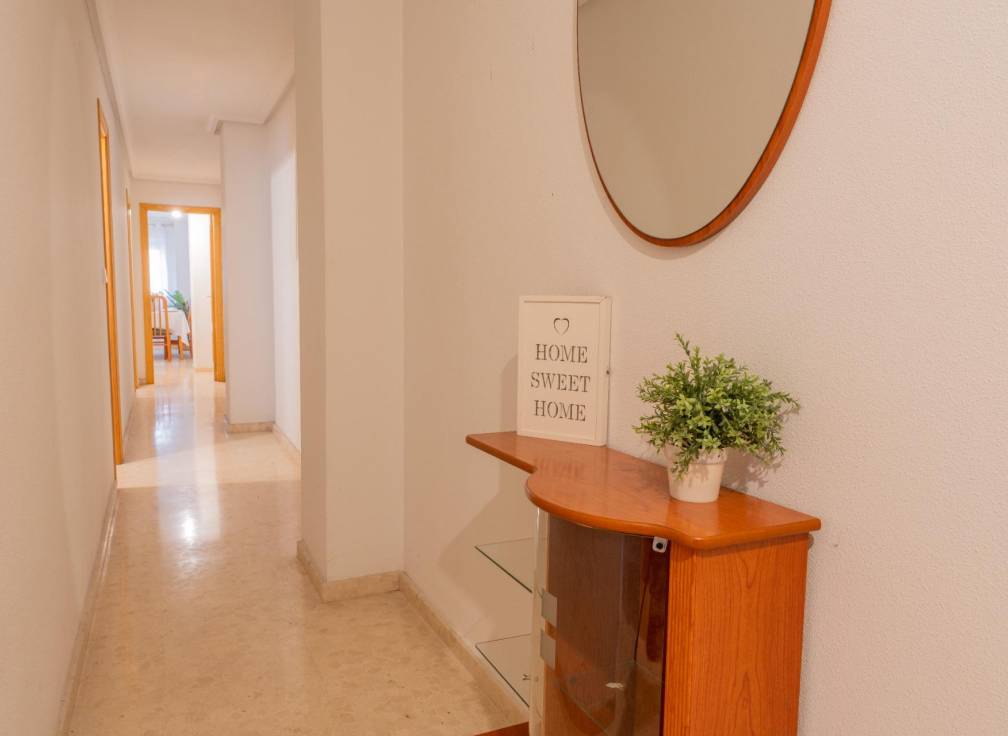 Resale - Flat - Elche - Carrús Este
