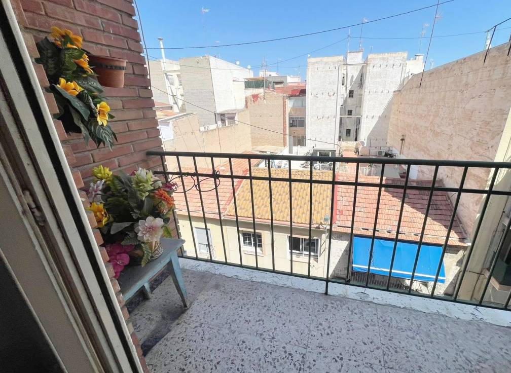 Resale - Flat - Elche - Carrús Este
