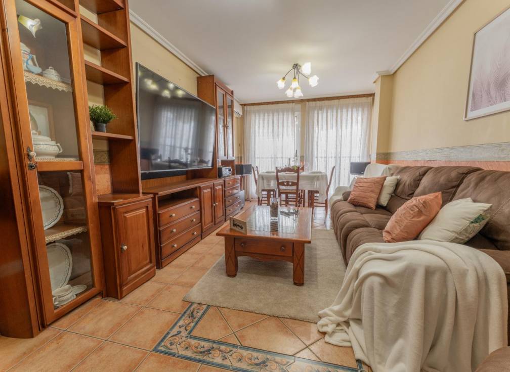 Resale - Flat - Elche - Carrús Oeste