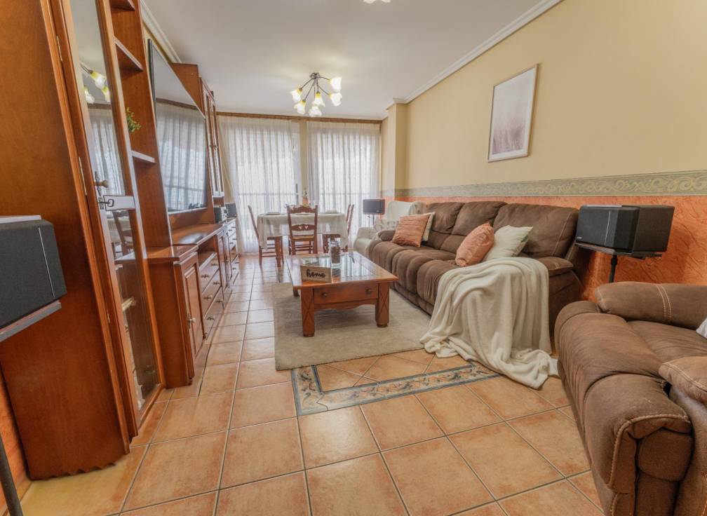 Resale - Flat - Elche - Carrús Oeste