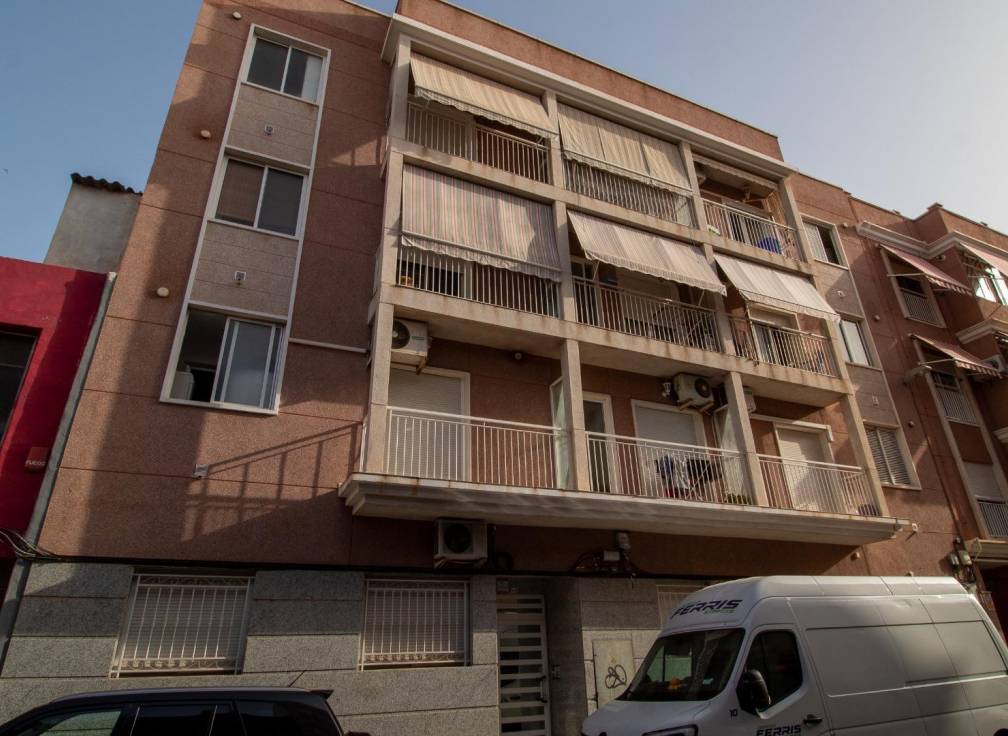 Resale - Flat - Elche - Carrus