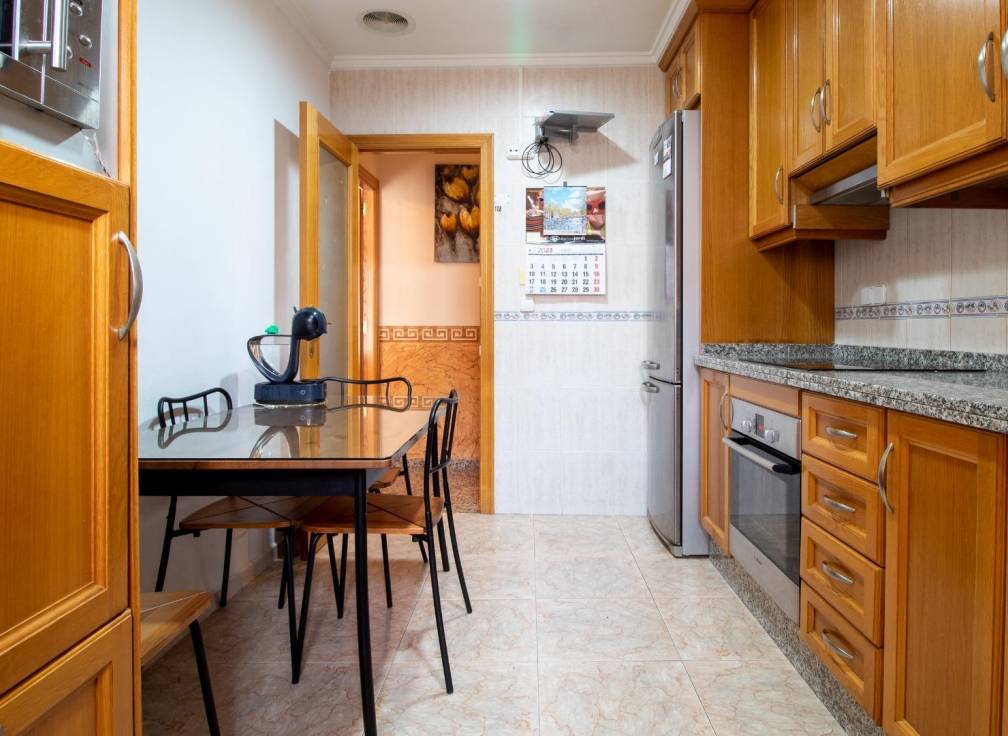 Resale - Flat - Elche - Carrus